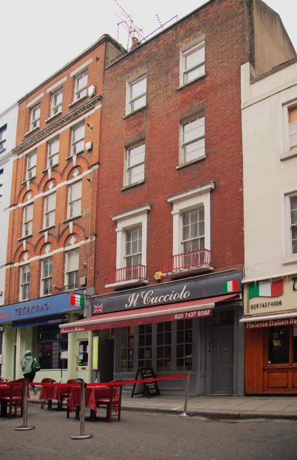 Lovely 2 Bed Flat In Soho! Londen Buitenkant foto