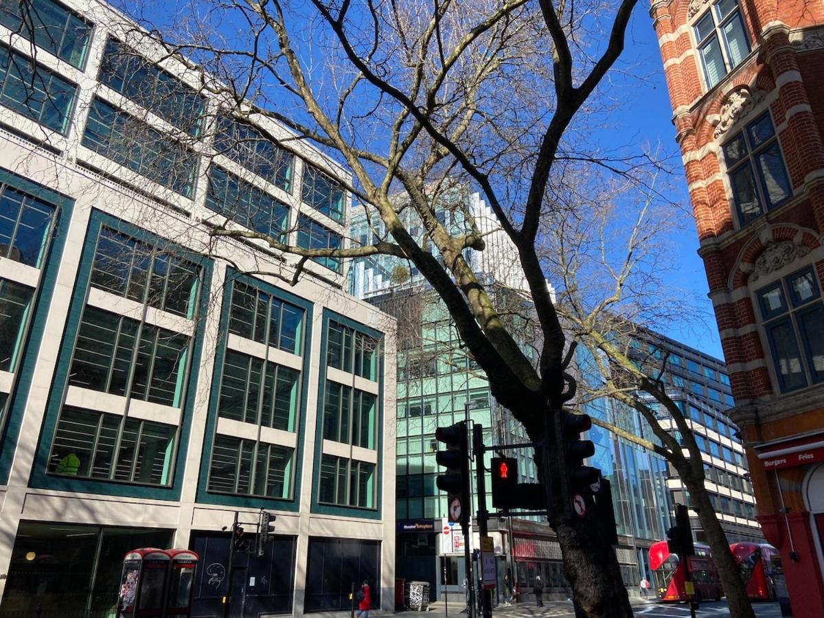 Lovely 2 Bed Flat In Soho! Londen Buitenkant foto