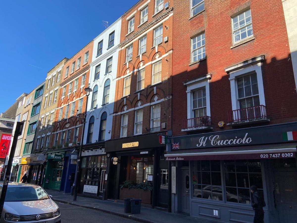 Lovely 2 Bed Flat In Soho! Londen Buitenkant foto